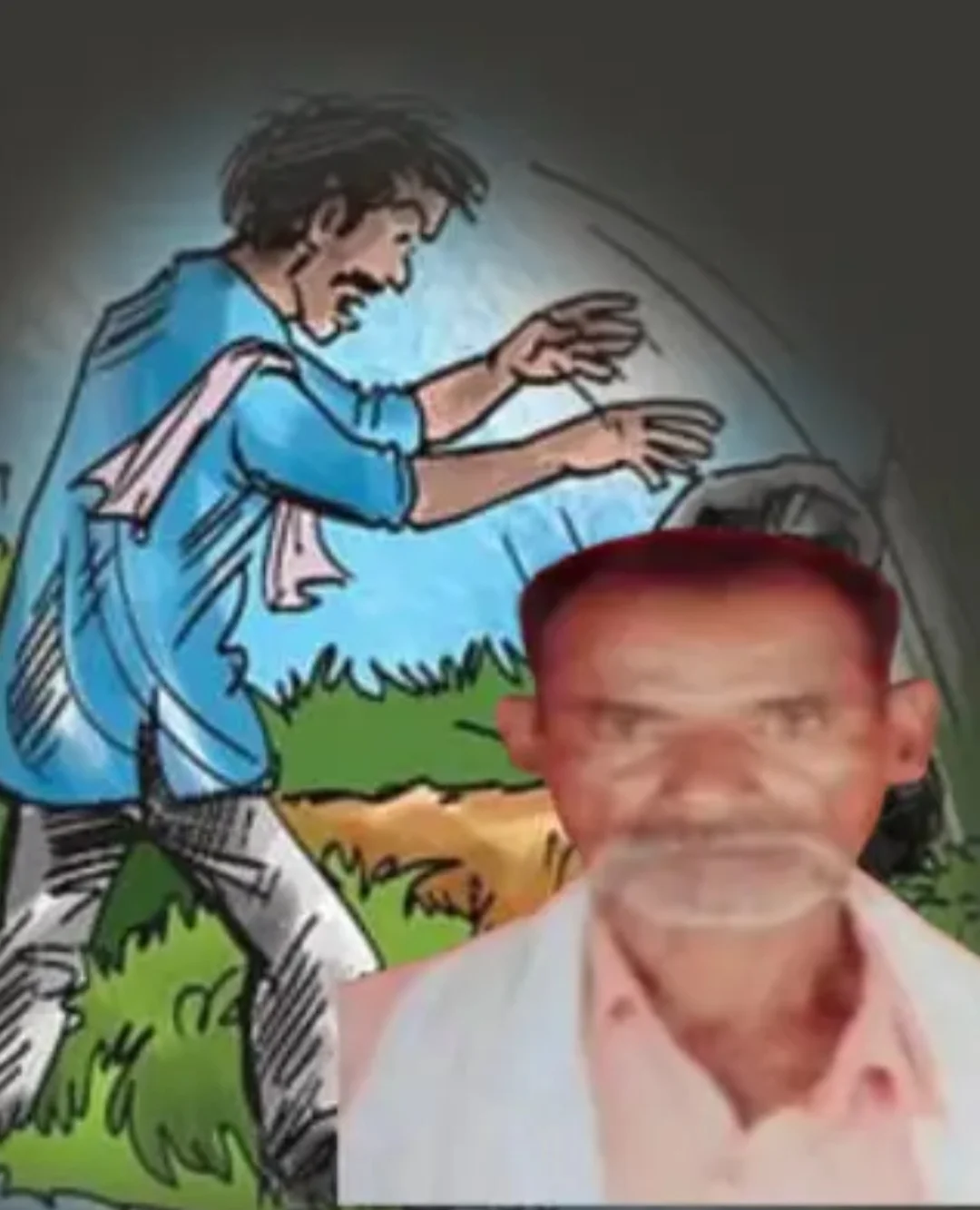 تیس سال پرانے تنازعہ کی رنجش کے باعث امڈاپور میں قتل