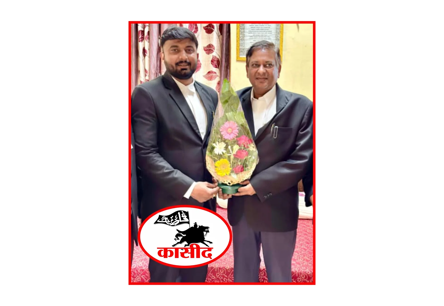 अॅड. सतीश गवई यांची बार असोसिएशनच्या अध्यक्षपदी निवड