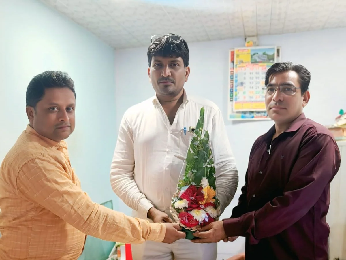 महाराष्ट्र बागबान वर्किंग कमिटीच्या चिखली तालुका अध्यक्षपदी अब्दुल गफ्फार चौधरी बागबान यांची नियुक्ती