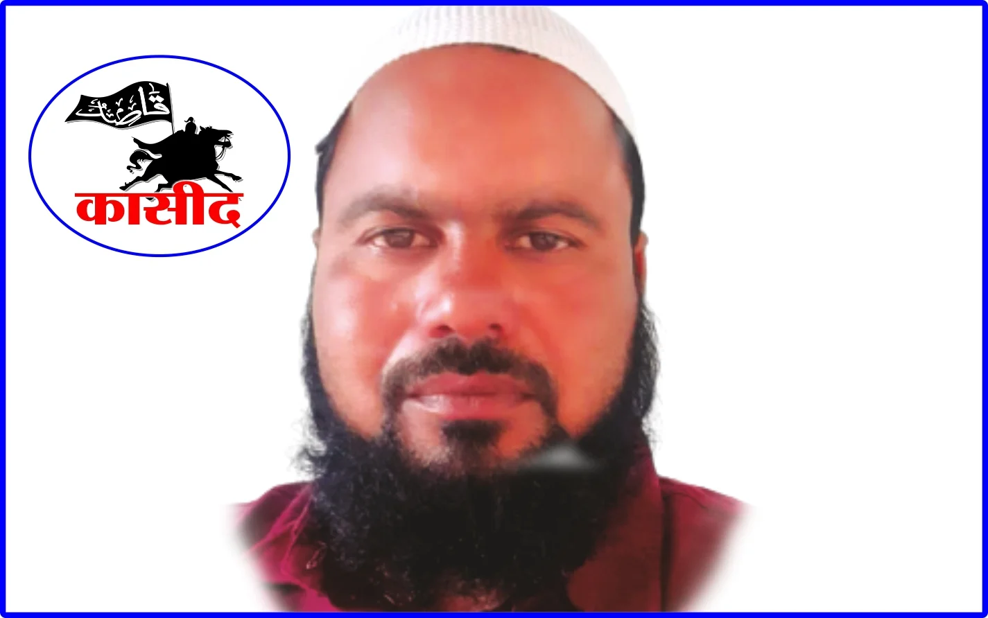 साजिद हाजिंचा नवीन चेहरा, प्रभाग ५ मधील मतदारांच्या आशेवर उतरेल खरा
